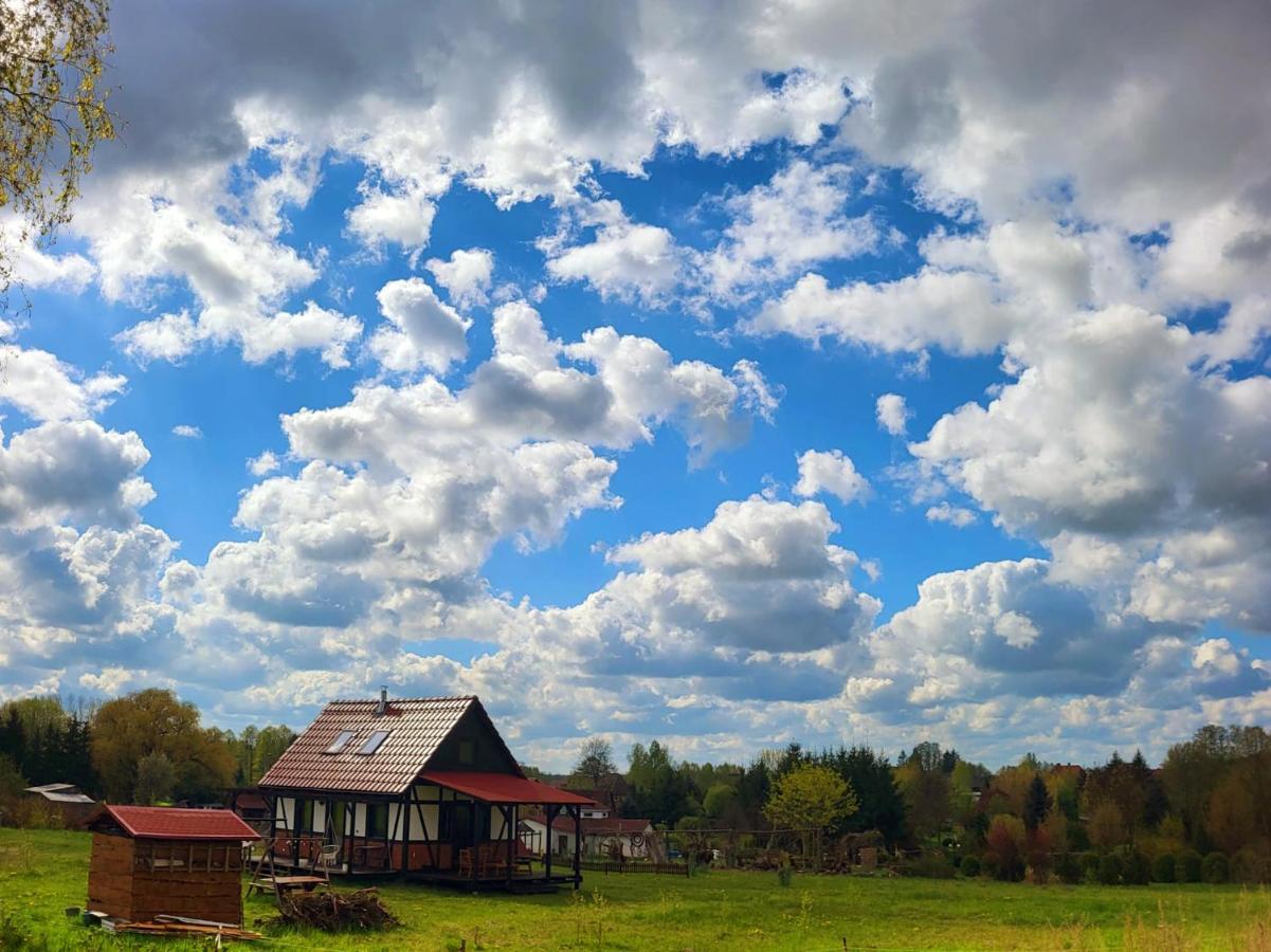 Dom Malarki Villa Мирославец Екстериор снимка