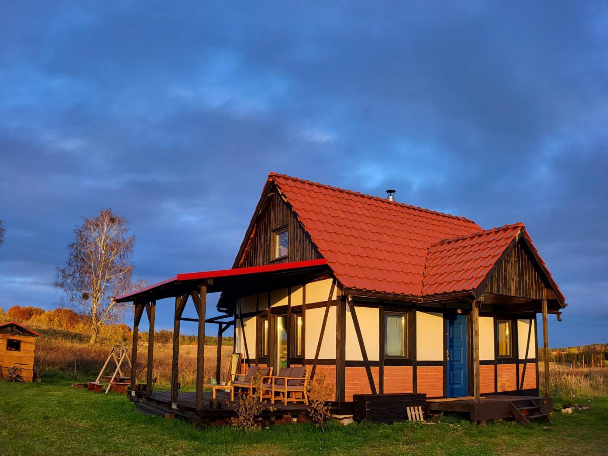 Dom Malarki Villa Мирославец Екстериор снимка